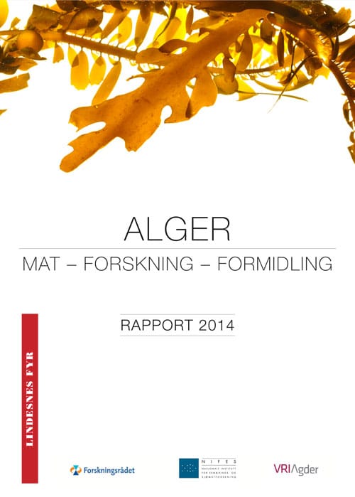 Alger rapport 2014