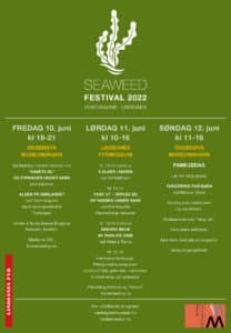 seaweedfestival 2022 Lindesnes fyr