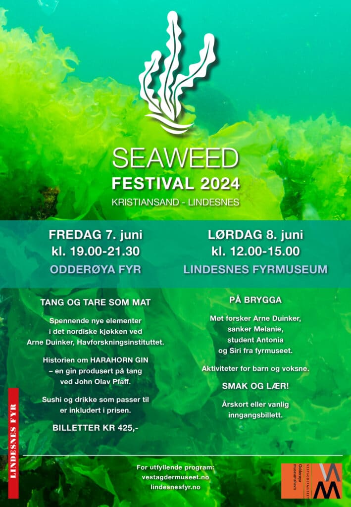 Seaweed festival