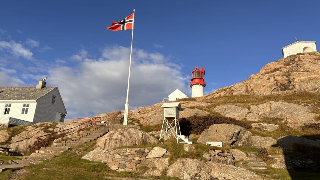 Konsert med Lindesnes Brass…
