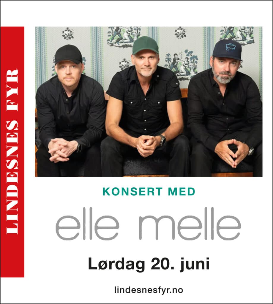 Konsert med Elle Melle