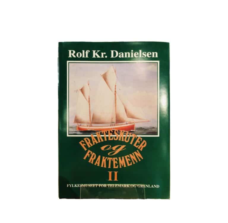 Bok: Frakteskuter og fraktemenn II