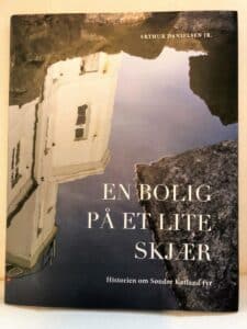 En bolig på et lite skjær