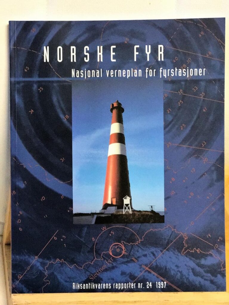 Norske fyr, nasjonal verneplan