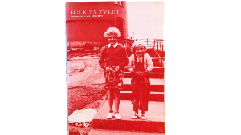 fyrhistorisk årbok 1996