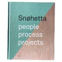Bok: Snøhetta people, process, projects