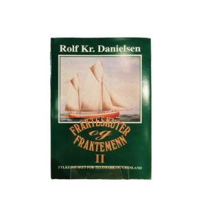 Bok: Frakteskuter og fraktemenn II