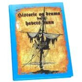 Bok: historie og drama fra havets bunn