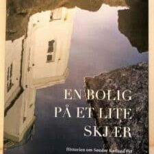 En bolig på et lite skjær