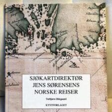 sjøkartdirektør jens